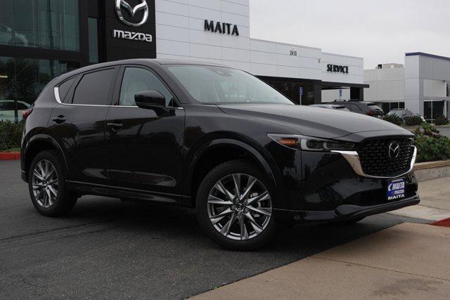 new 2025 Mazda CX-5 car, priced at $37,820