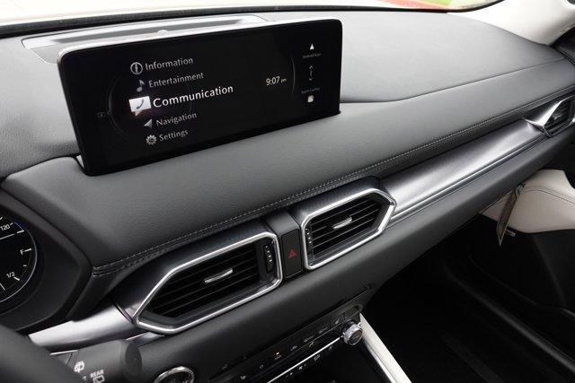 new 2025 Mazda CX-5 car, priced at $37,820