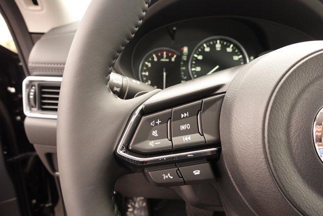 new 2025 Mazda CX-5 car, priced at $37,820