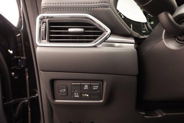 new 2025 Mazda CX-5 car, priced at $37,820