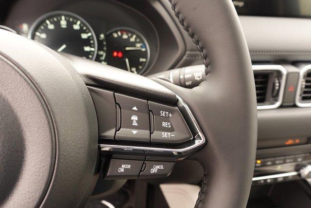 new 2025 Mazda CX-5 car, priced at $37,820