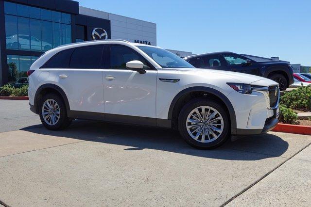 used 2024 Mazda CX-90 PHEV car, priced at $34,441