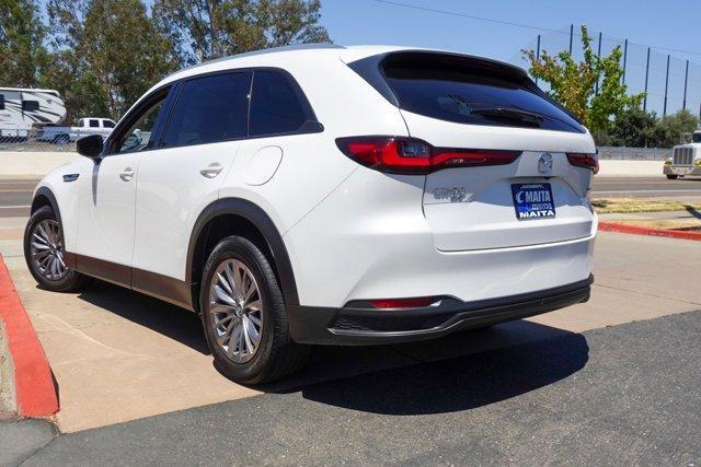 used 2024 Mazda CX-90 PHEV car, priced at $34,441
