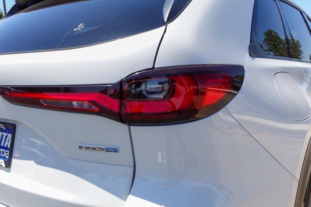 used 2024 Mazda CX-90 PHEV car, priced at $34,441