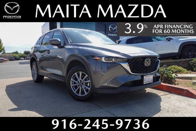 used 2023 Mazda CX-5 car, priced at $23,771