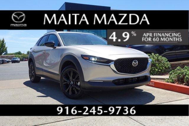 used 2024 Mazda CX-30 car, priced at $21,971