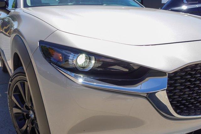used 2024 Mazda CX-30 car, priced at $23,971