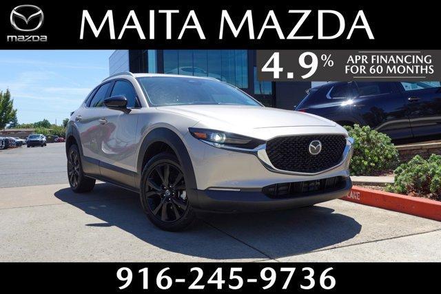 used 2024 Mazda CX-30 car, priced at $22,441