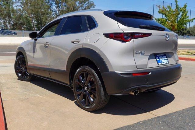 used 2024 Mazda CX-30 car, priced at $23,971