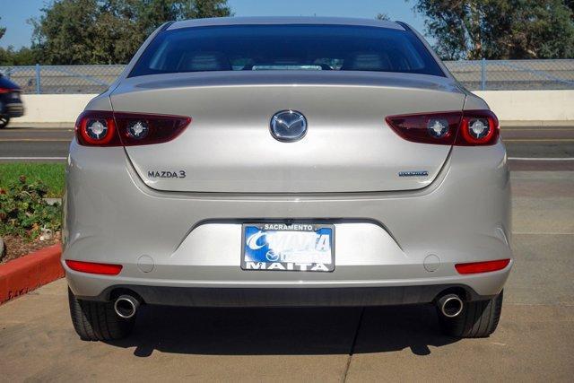 used 2025 Mazda Mazda3 car, priced at $21,771