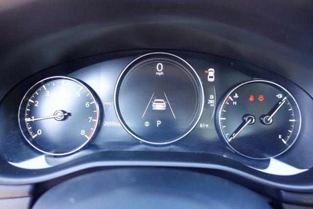 used 2025 Mazda Mazda3 car, priced at $21,771