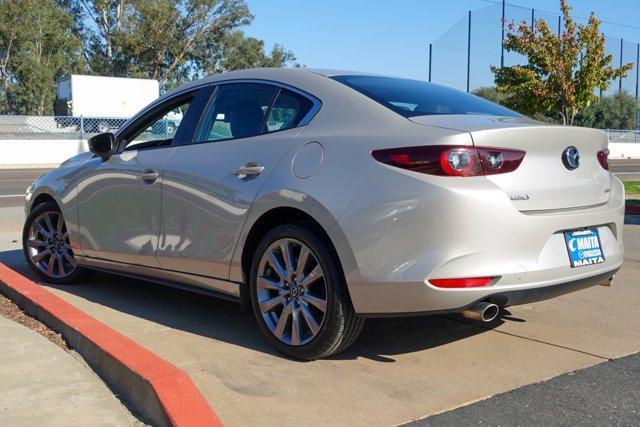used 2025 Mazda Mazda3 car, priced at $21,771