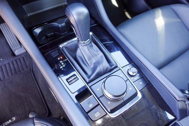used 2025 Mazda Mazda3 car, priced at $21,771