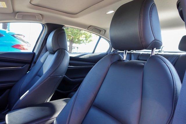used 2025 Mazda Mazda3 car, priced at $21,771