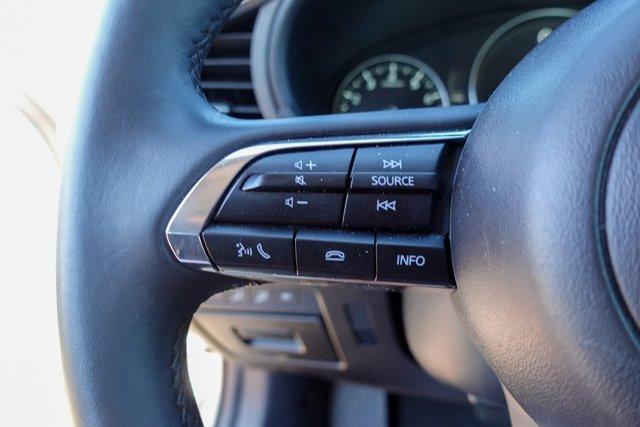 used 2025 Mazda Mazda3 car, priced at $21,771