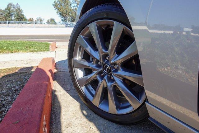 used 2025 Mazda Mazda3 car, priced at $21,771