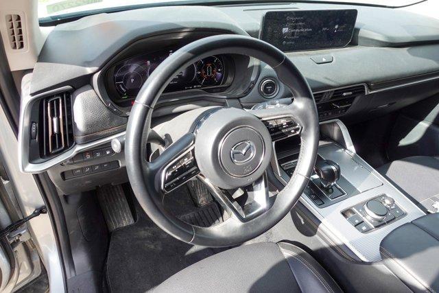 used 2024 Mazda CX-90 car, priced at $32,441