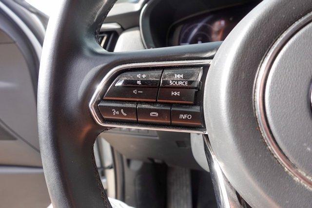 used 2024 Mazda CX-90 car, priced at $32,441