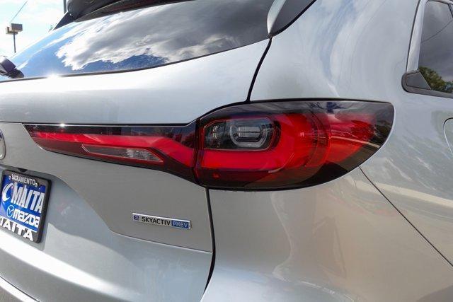 used 2024 Mazda CX-90 car, priced at $32,441