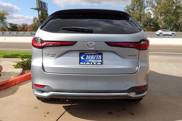 used 2024 Mazda CX-90 car, priced at $32,441