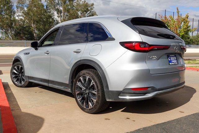 used 2024 Mazda CX-90 car, priced at $32,441