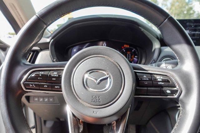 used 2024 Mazda CX-90 car, priced at $32,441