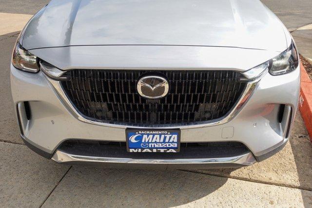 used 2024 Mazda CX-90 car, priced at $32,441