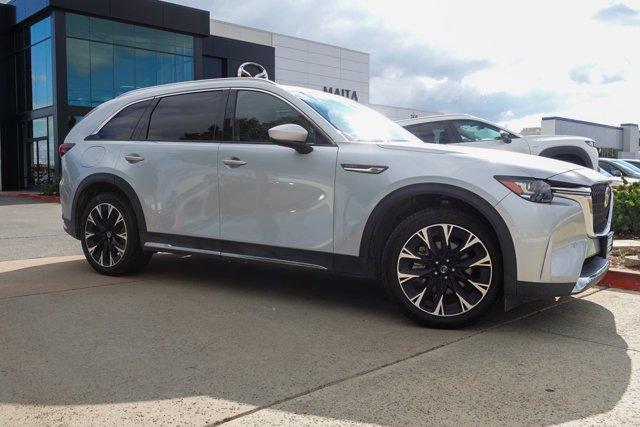 used 2024 Mazda CX-90 car, priced at $32,441