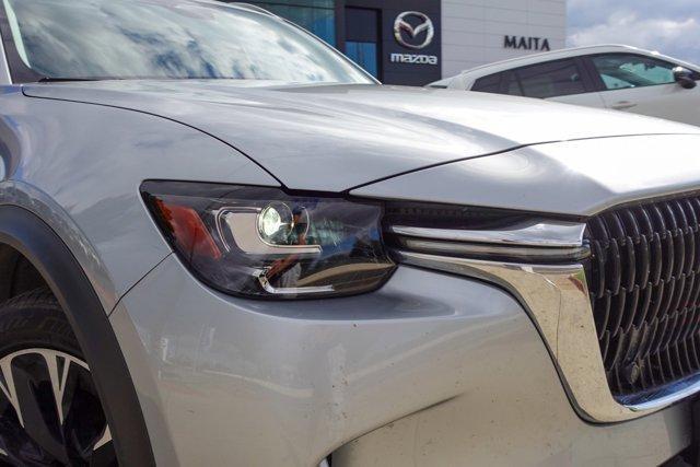 used 2024 Mazda CX-90 car, priced at $32,441