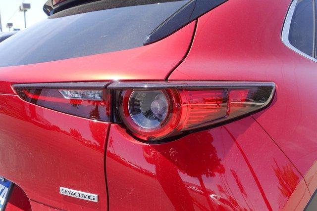 new 2025 Mazda CX-30 car, priced at $34,355