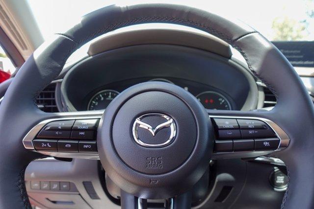 new 2025 Mazda CX-30 car, priced at $34,355
