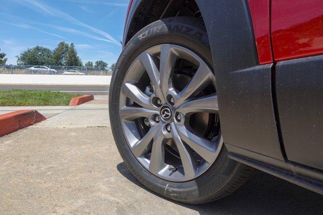 new 2025 Mazda CX-30 car, priced at $34,355