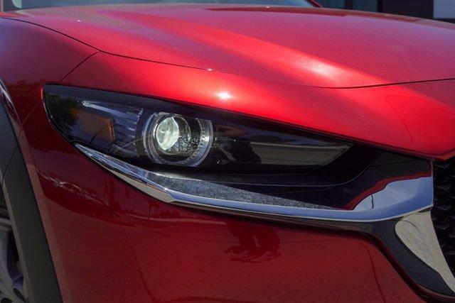 new 2025 Mazda CX-30 car, priced at $34,355