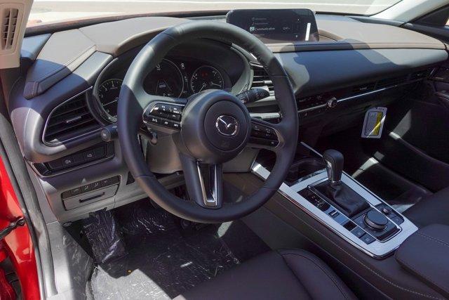 new 2025 Mazda CX-30 car, priced at $34,355