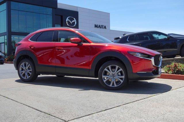 new 2025 Mazda CX-30 car, priced at $34,355