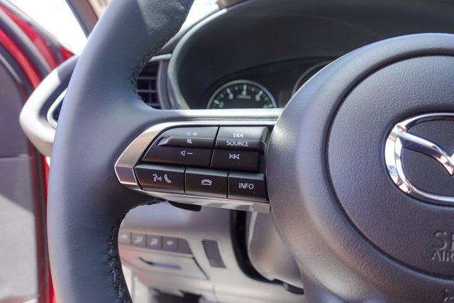 new 2025 Mazda CX-30 car, priced at $34,355