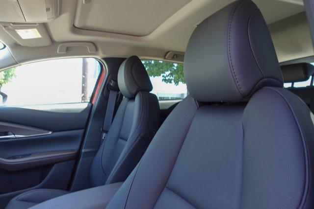 new 2025 Mazda CX-30 car, priced at $34,355