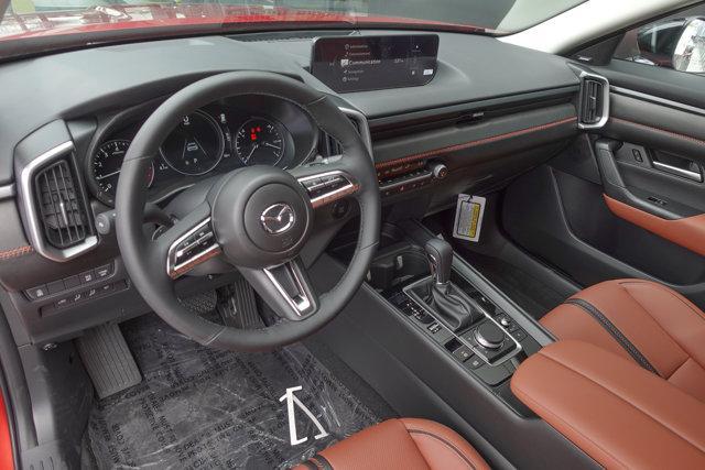 new 2025 Mazda CX-50 car, priced at $43,315