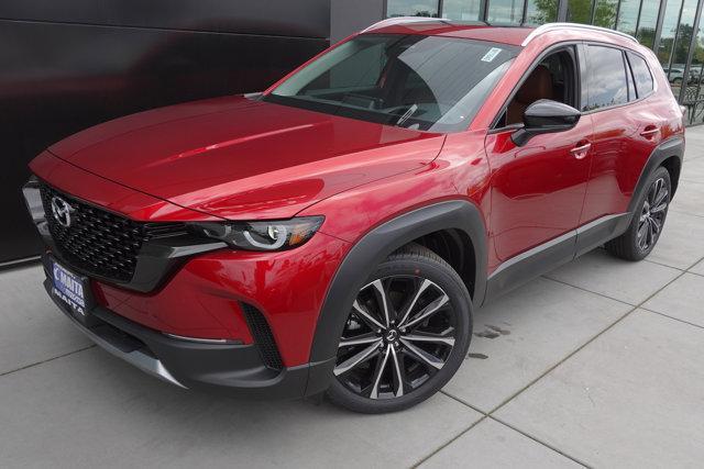 new 2025 Mazda CX-50 car, priced at $43,315