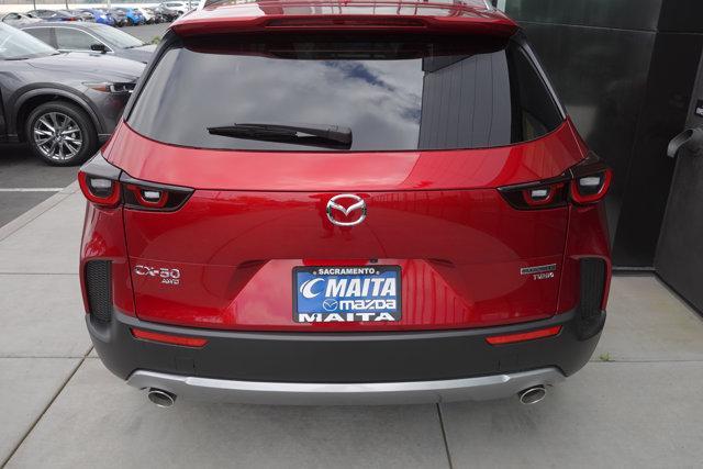 new 2025 Mazda CX-50 car, priced at $43,315
