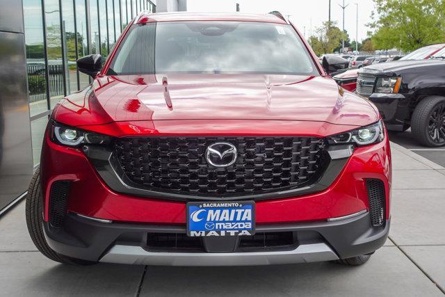 new 2025 Mazda CX-50 car, priced at $43,315