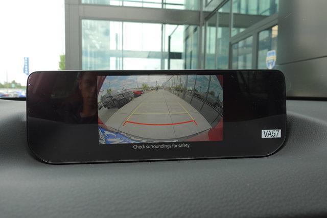 new 2025 Mazda CX-50 car, priced at $43,315