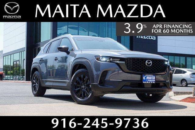 used 2024 Mazda CX-50 car, priced at $26,871