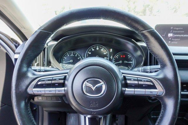 used 2024 Mazda CX-50 car, priced at $26,871