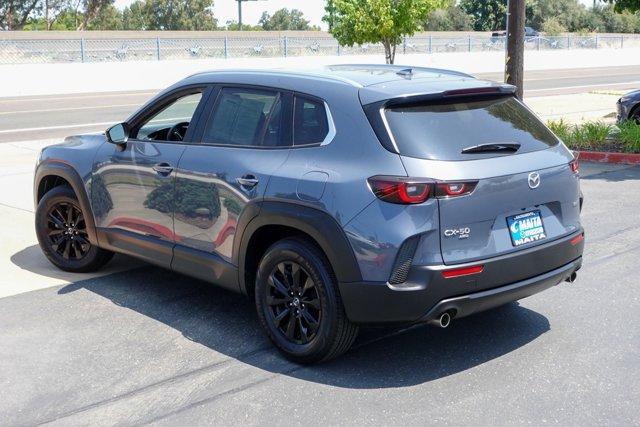 used 2024 Mazda CX-50 car, priced at $26,871