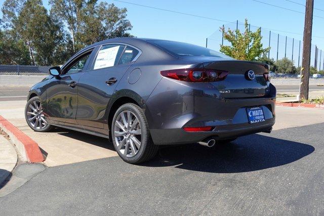 new 2025 Mazda Mazda3 car, priced at $28,320