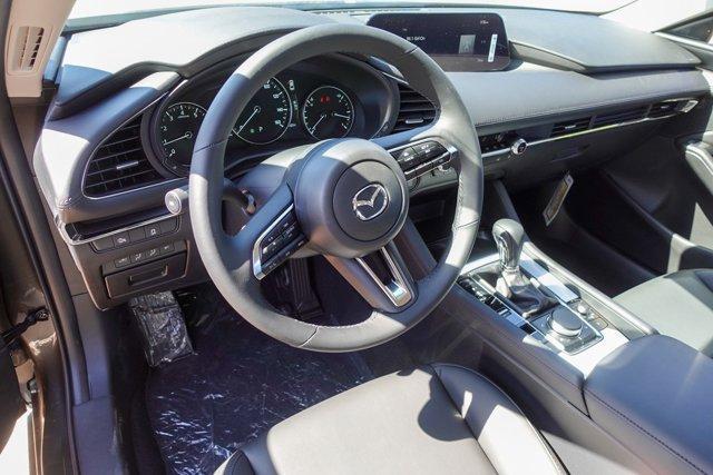 new 2025 Mazda Mazda3 car, priced at $28,320
