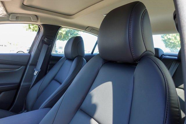 new 2025 Mazda Mazda3 car, priced at $28,320