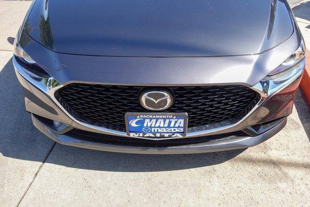 new 2025 Mazda Mazda3 car, priced at $28,320