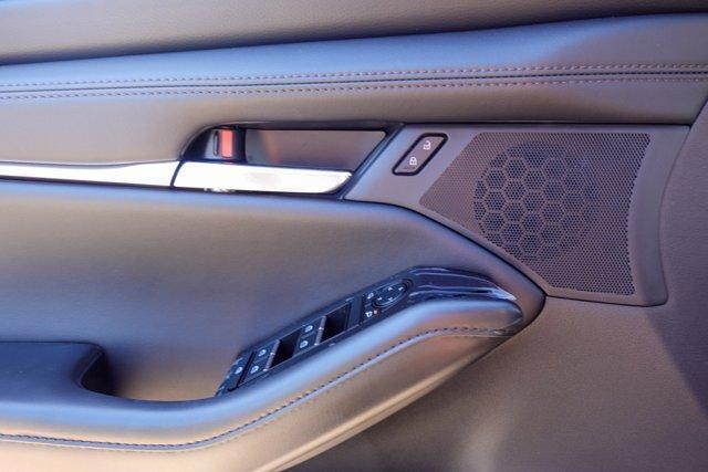 new 2025 Mazda Mazda3 car, priced at $28,320